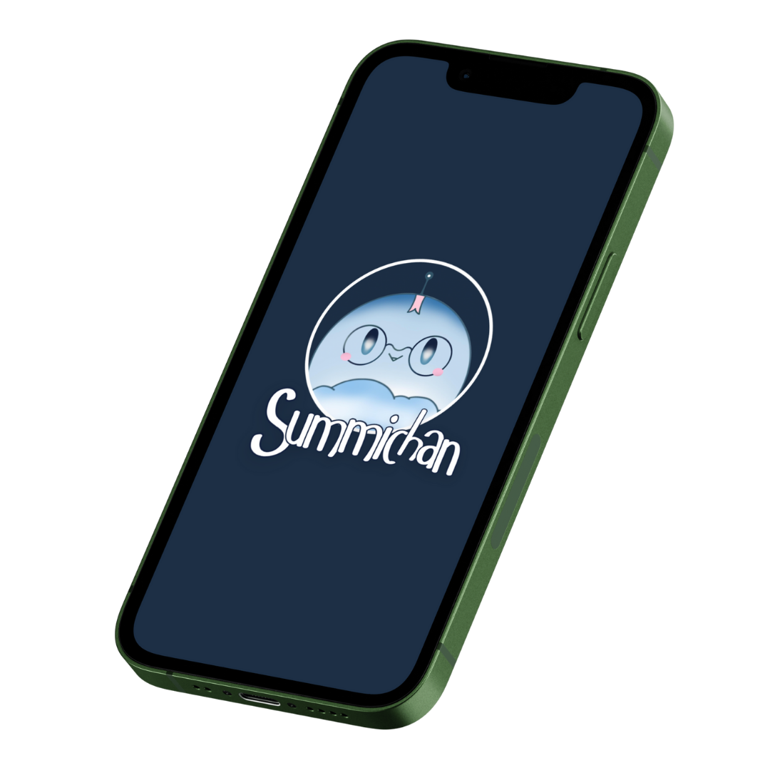 SummiChan Logo